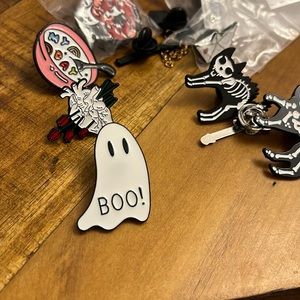 Ghost 👻 boo! Pin